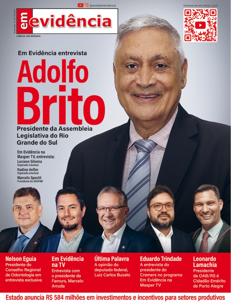 Revista Em Evidência — Edição 103