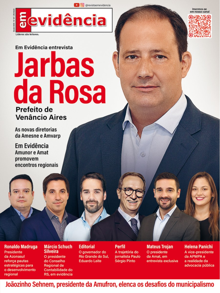Revista Em Evidência — Edição 107