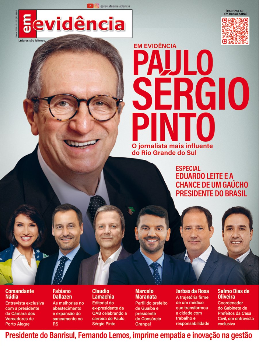 Revista Em Evidência — Edição 110