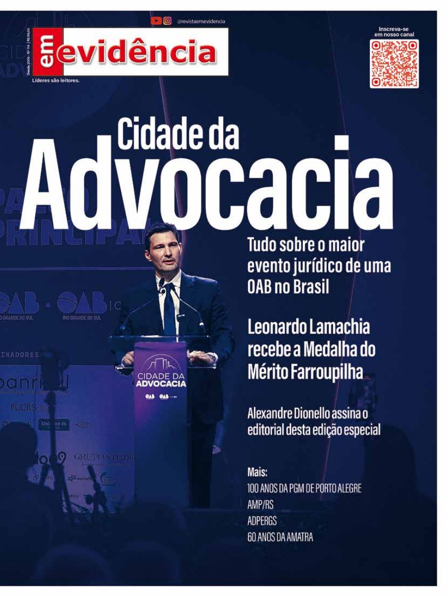 Revista Em Evidência — Edição 114