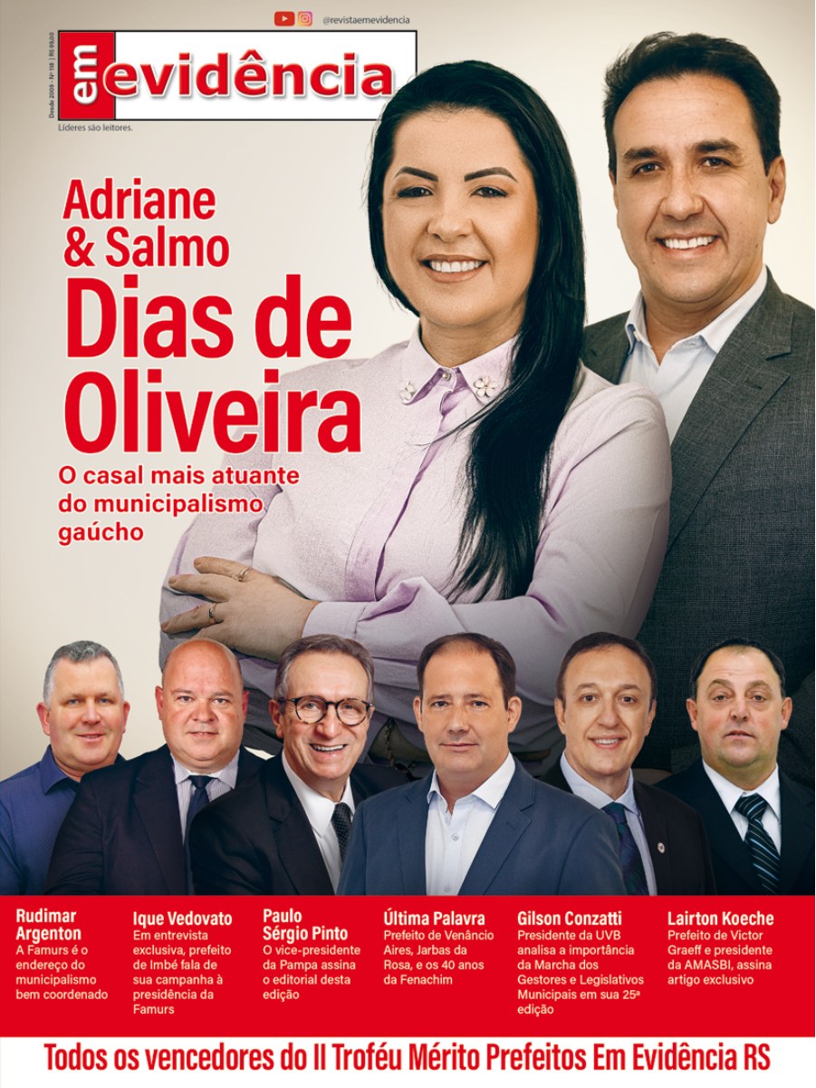 Revista Em Evidência — Edição 118