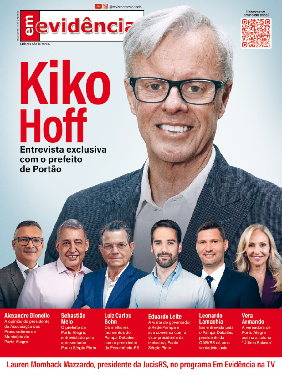 Revista Em Evidência — Edição 119