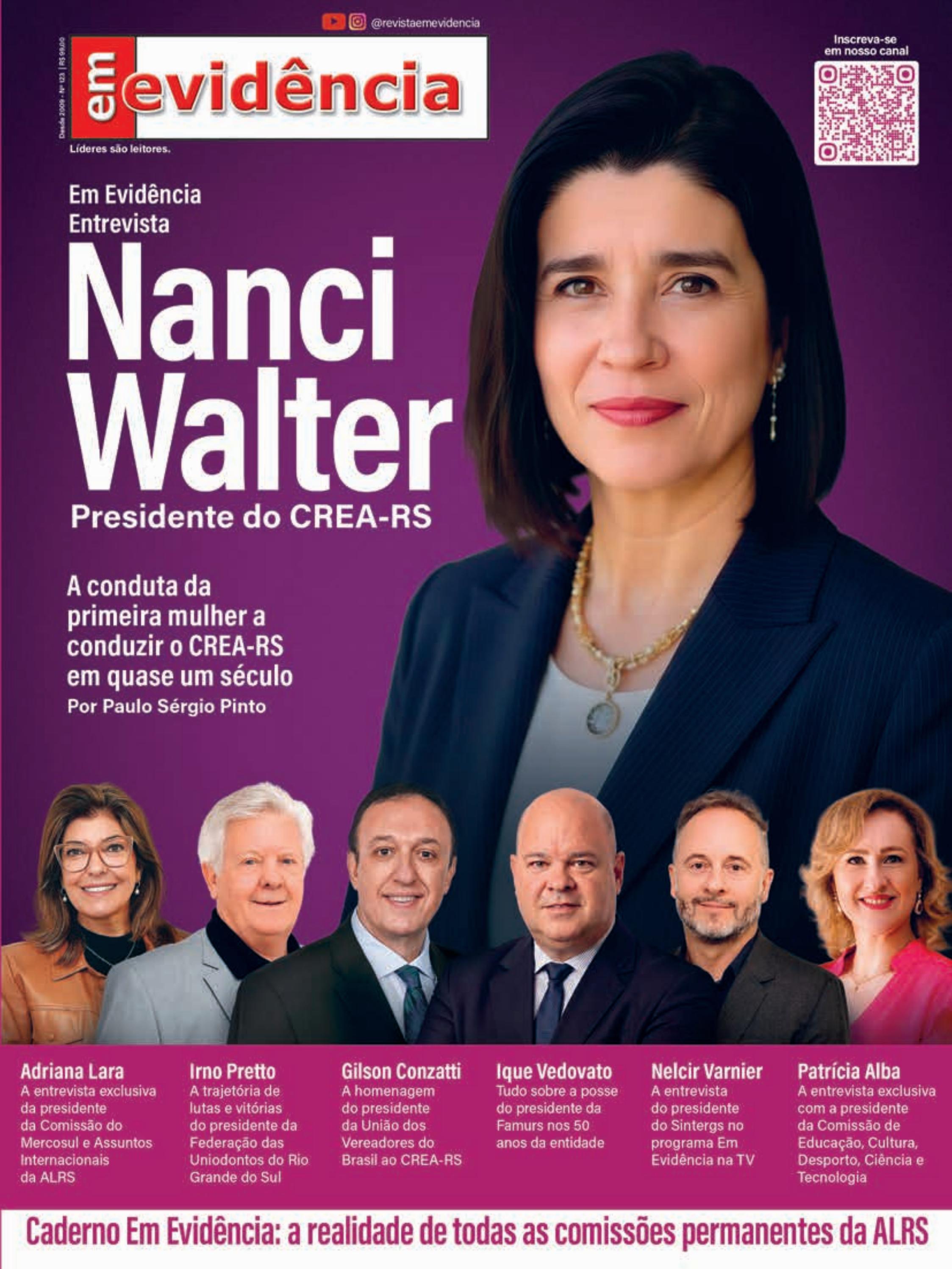 Revista Em Evidência — Edição 123