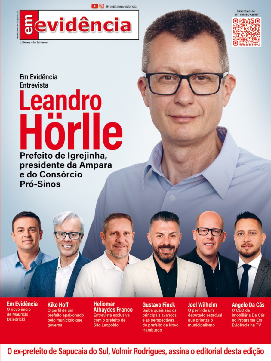 Revista Em Evidência — Edição 125