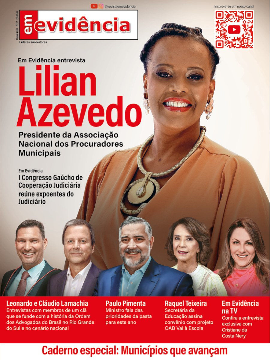 Revista Em Evidência — Edição 97