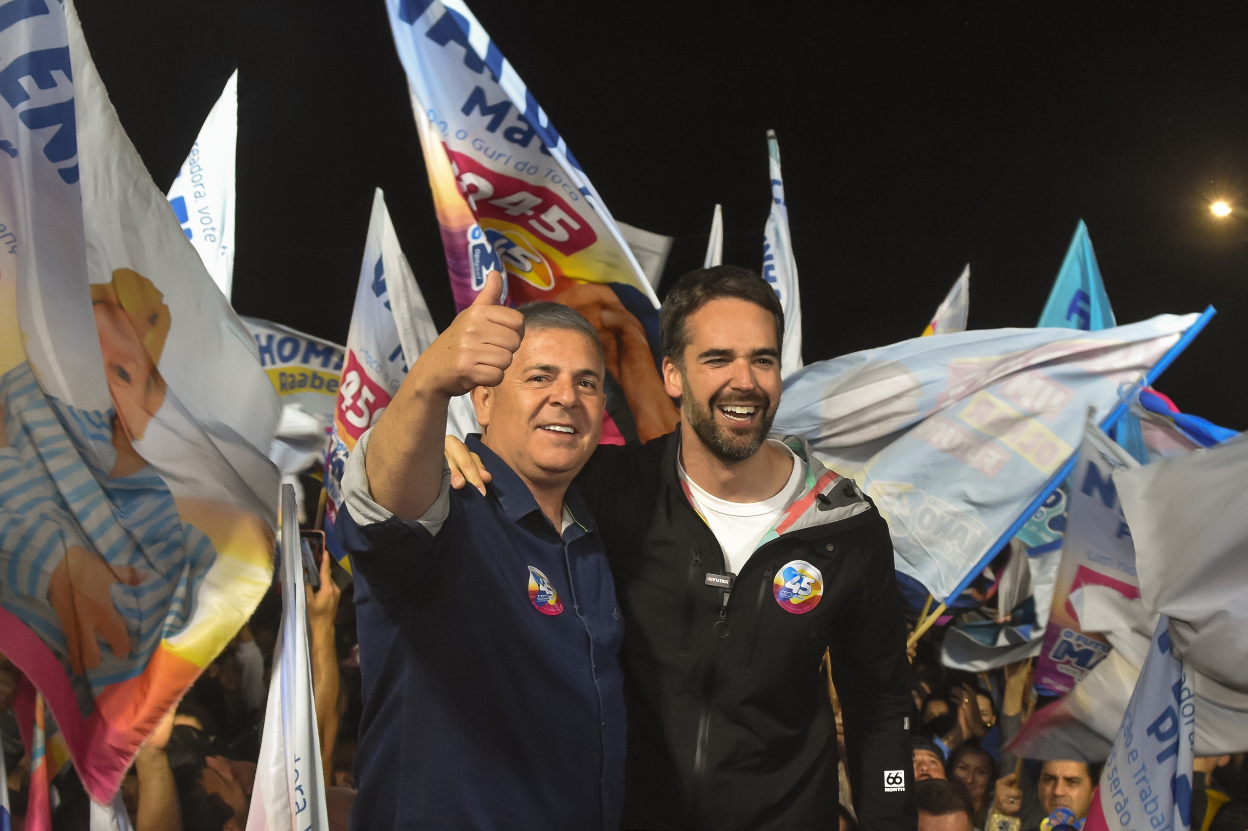 Mano Paganotto filiação PSD