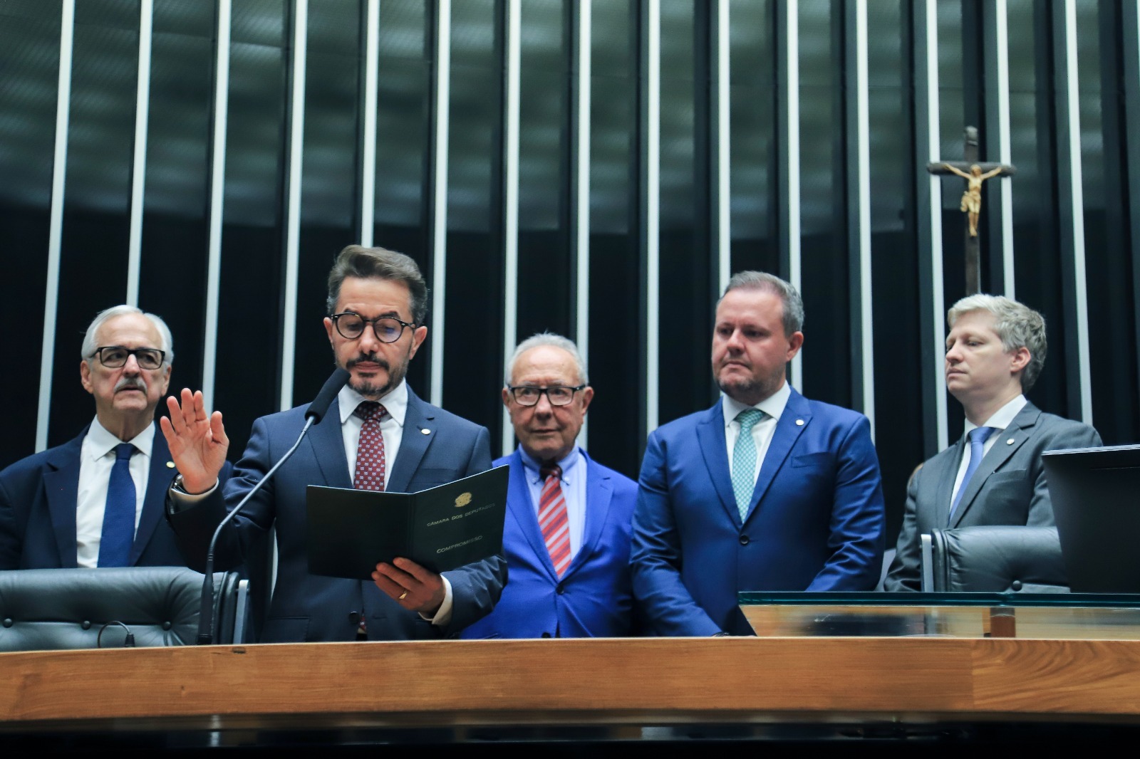 Sérgio Turra assume vaga na Câmara e reforça bancada do Progressistas