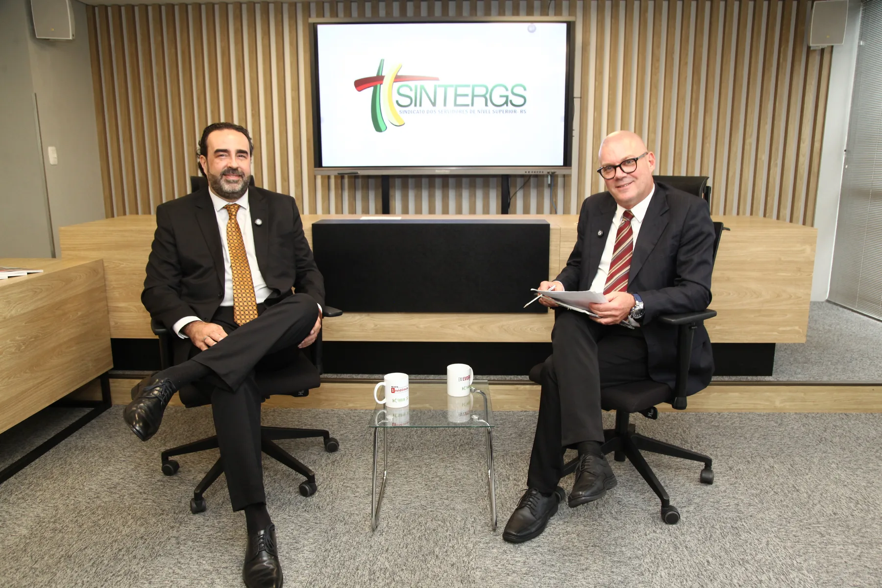 Entrevista exclusiva com o presidente da FMP