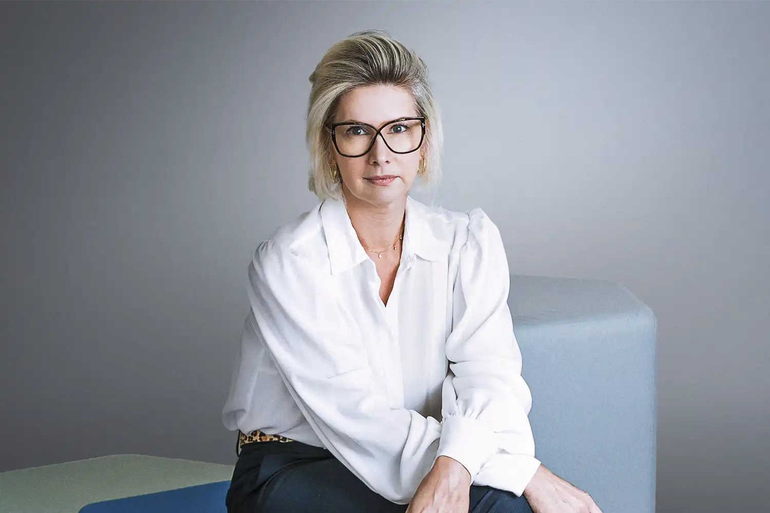 Diretora-presidente da Corsan, Samanta Takimi