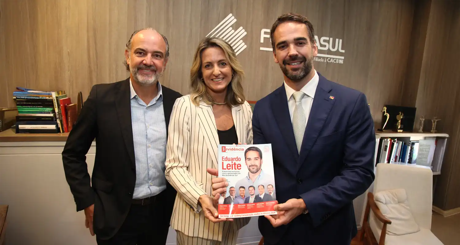 O futuro do Estado em Debate no primeiro Tá na Mesa do ano