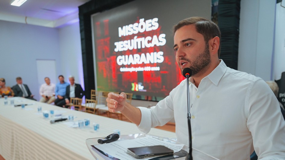 Maior investimento nas Missões Jesuíticas RS