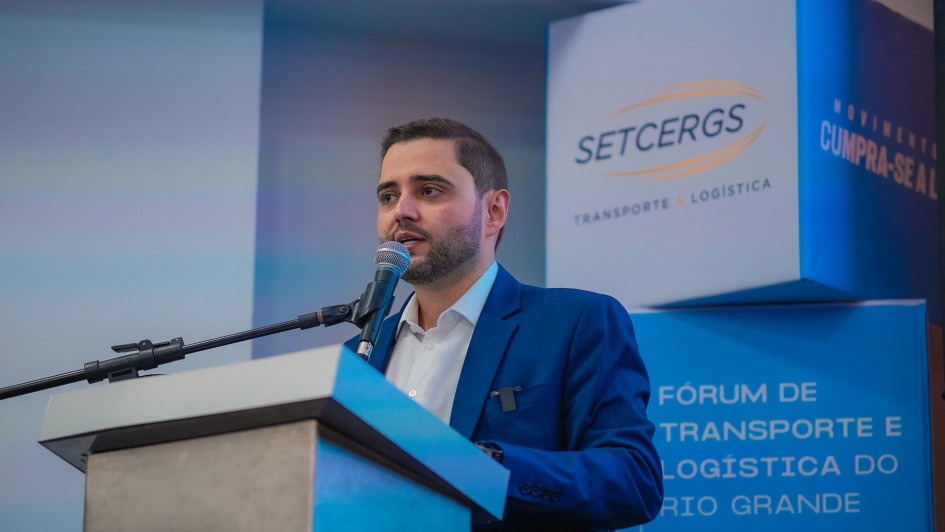 Investimentos em infraestrutura rodoviária no RS