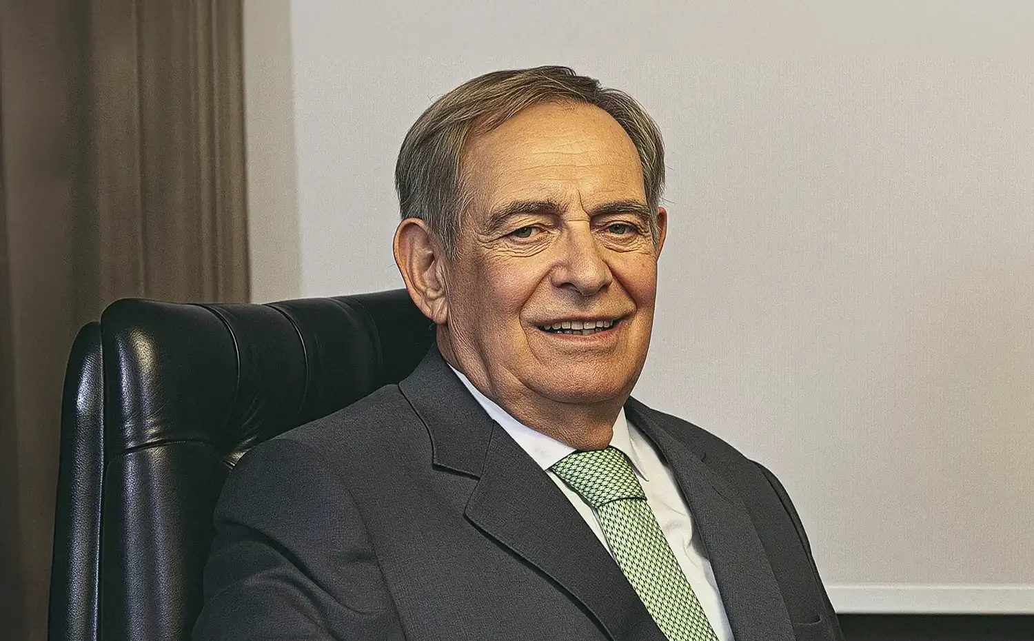 Claudio Bier, multi-presidente