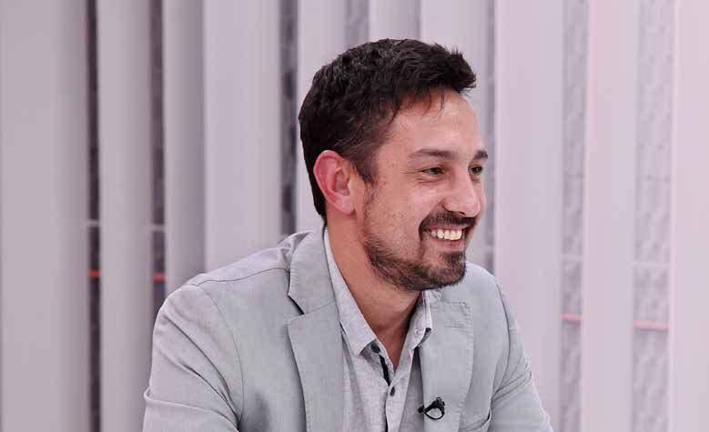 Rodrigo Busato, vice-prefeito em ação pelas comunidades de Canoas